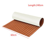 Max Marine Floor EVA Foam Boat Sheet Teak Decking Self-Adhesive Mat Color 2