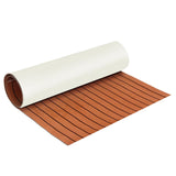 Max Marine Floor EVA Foam Boat Sheet Teak Decking Self-Adhesive Mat Color 2