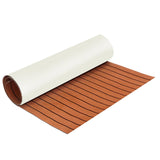 Max Marine Floor EVA Foam Boat Sheet Teak Decking Self-Adhesive Mat Color 2