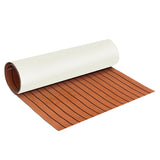 Max Marine Floor EVA Foam Boat Sheet Teak Decking Self-Adhesive Mat Color 2