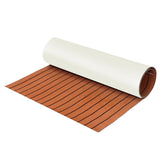 Max Marine Floor EVA Foam Boat Sheet Teak Decking Self-Adhesive Mat Color 2