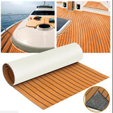 Max Marine Floor EVA Foam Boat Sheet Teak Decking Self-Adhesive Mat Color 2