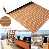 Max Marine Floor EVA Foam Boat Sheet Teak Decking Self-Adhesive Mat Color 3