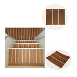 Max Marine Floor EVA Foam Boat Sheet Teak Decking Self-Adhesive Mat Color 3