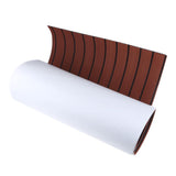Max Marine Floor EVA Foam Boat Sheet Teak Decking Self-Adhesive Mat Color 3