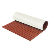 Max Marine Floor EVA Foam Boat Sheet Teak Decking Self-Adhesive Mat Color 3