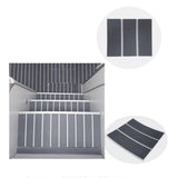 Max Marine Floor EVA Foam Boat Sheet Teak Decking Self-Adhesive Mat Color 4