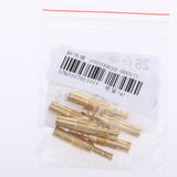 Max 6pcs Slow/Pilot Jet Kit For PWK Keihin OKO CVK 32 35 38 40 42 45