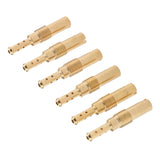 Max 6pcs Slow/Pilot Jet Kit For PWK Keihin OKO CVK 32 35 38 40 42 45