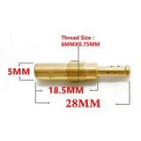 Max Slow/Pilot Jet Kit For PWK Keihin OKO CVK 31,33,35,38,40,42,45,48,50,52,55