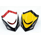 Max Headlight Cover Wind Shield Screen for Honda Grom MSX125 2014-2015 Red