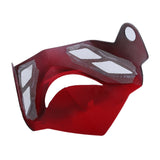Max Headlight Cover Wind Shield Screen for Honda Grom MSX125 2014-2015 Red