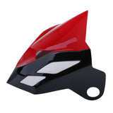 Max Headlight Cover Wind Shield Screen for Honda Grom MSX125 2014-2015 Red