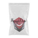 Max Headlight Cover Wind Shield Screen for Honda Grom MSX125 2014-2015 Red