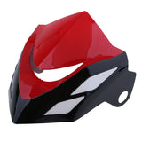 Max Headlight Cover Wind Shield Screen for Honda Grom MSX125 2014-2015 Red
