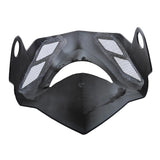 Max Headlight Cover Wind Shield Screen for Honda Grom MSX125 2014-2015 Black