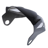 Max Headlight Cover Wind Shield Screen for Honda Grom MSX125 2014-2015 Black