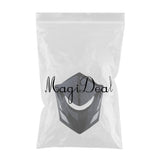 Max Headlight Cover Wind Shield Screen for Honda Grom MSX125 2014-2015 Black