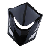 Max Headlight Cover Wind Shield Screen for Honda Grom MSX125 2014-2015 Black