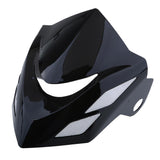 Max Headlight Cover Wind Shield Screen for Honda Grom MSX125 2014-2015 Black