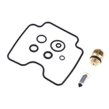 Maxbell Carburetor Carb Repair Rebuild Kits Fit for Yamaha V Star 1100 99-06 Custom