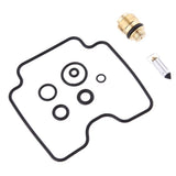 Maxbell Carburetor Carb Repair Rebuild Kits Fit for Yamaha V Star 1100 99-06 Custom