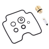 Maxbell Carburetor Carb Repair Rebuild Kits Fit for Yamaha V Star 1100 99-06 Custom