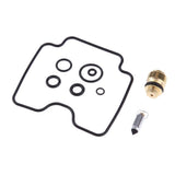Maxbell Carburetor Carb Repair Rebuild Kits Fit for Yamaha V Star 1100 99-06 Custom