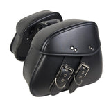 Maxbell Universal Motorbike Side Bags Saddle Bags Fork Tool Pouch Storage Luggage