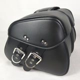 Maxbell Universal Motorbike Side Bags Saddle Bags Fork Tool Pouch Storage Luggage