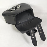 Maxbell Universal Motorbike Side Bags Saddle Bags Fork Tool Pouch Storage Luggage