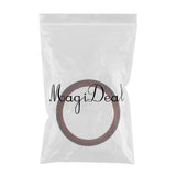 Max Derby Cover Gasket Ring Twin Cam for Harley Softail Touring Dyna Road Street