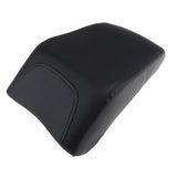Max Rear Seat Passenger Pillion Pad for Harley FLSTF Fat Boy 2008-2014