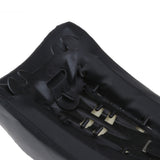 Max Rear Seat Passenger Pillion Pad for Harley FLSTF Fat Boy 2008-2014