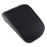 Max Rear Seat Passenger Pillion Pad for Harley FLSTF Fat Boy 2008-2014