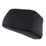 Max Rear Seat Passenger Pillion Pad for Harley FLSTF Fat Boy 2008-2014