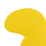 Max Motorcycle Motocross CE Approved Armour Hip & Knee Protection Pads Yellow