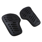 Max Pair Motorcycle Riding Detachable Armor Anti-Shock Protective Chest Pads