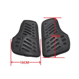 Max Pair Motorcycle Riding Detachable Armor Anti-Shock Protective Chest Pads