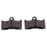 Maxbell Rear Brake Friction Pads Set for CFMOTO CF500 X5 X6 X8 CF800 ATV 4x4 Quad Bike