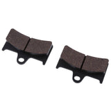 Maxbell Rear Brake Friction Pads Set for CFMOTO CF500 X5 X6 X8 CF800 ATV 4x4 Quad Bike