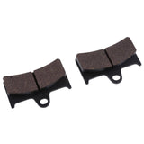Maxbell Rear Brake Friction Pads Set for CFMOTO CF500 X5 X6 X8 CF800 ATV 4x4 Quad Bike