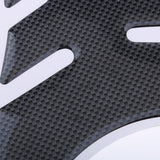 Max Motorcycle Gas Tank Pad Protector Stickers for Kawasaki Honda Yamaha