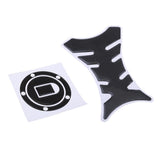 Max Motorcycle Gas Tank Pad Protector Stickers for Kawasaki Honda Yamaha
