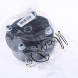 Max 4 Studs Drum Brake Housing Wheel Hub+Shoes 110cc 125cc ATV Quad 110mm Left