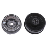 Max 4 Studs Drum Brake Housing Wheel Hub+Shoes 110cc 125cc ATV Quad 110mm Left