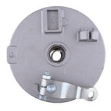 Max 4 Studs Drum Brake Housing Wheel Hub+Shoes 110cc 125cc ATV Quad 110mm Left