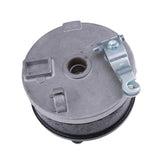 Max 4 Studs Drum Brake Housing Wheel Hub+Shoes 110cc 125cc ATV Quad 110mm Right
