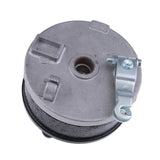 Max 4 Studs Drum Brake Housing Wheel Hub+Shoes 110cc 125cc ATV Quad 110mm Right