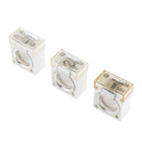Maxbell 50A 100A 150A Automotive Cartridge Fuse Block Kit for Yacht Car Truck SUV